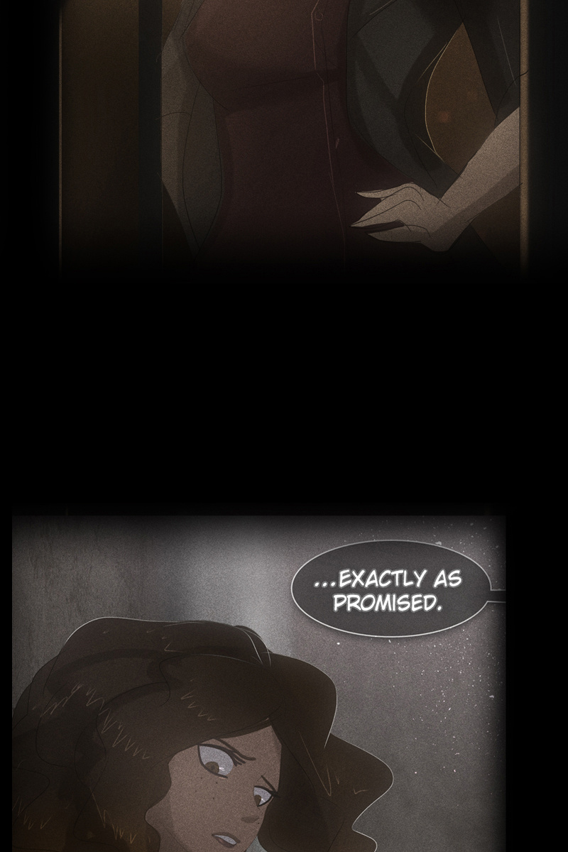 Not Even Bones chapter 16 - page 17