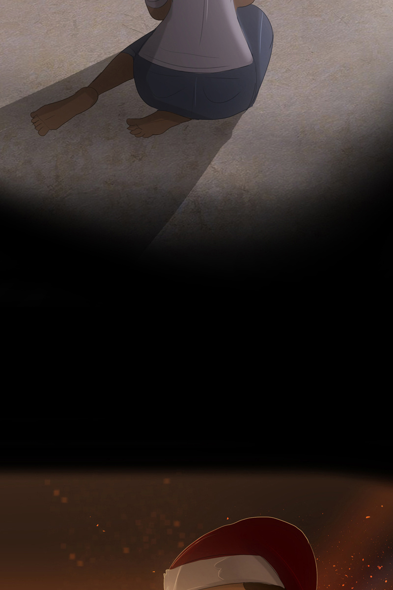 Not Even Bones chapter 16 - page 22