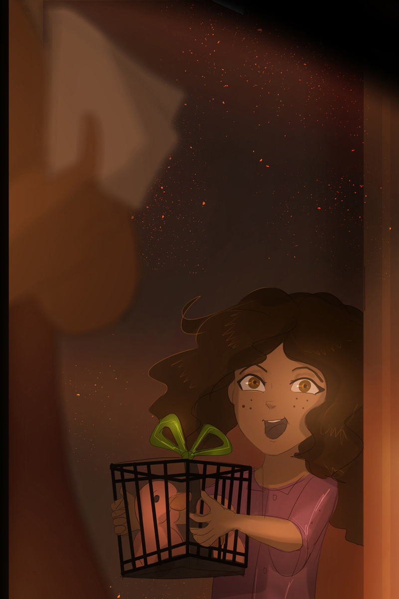 Not Even Bones chapter 16 - page 24