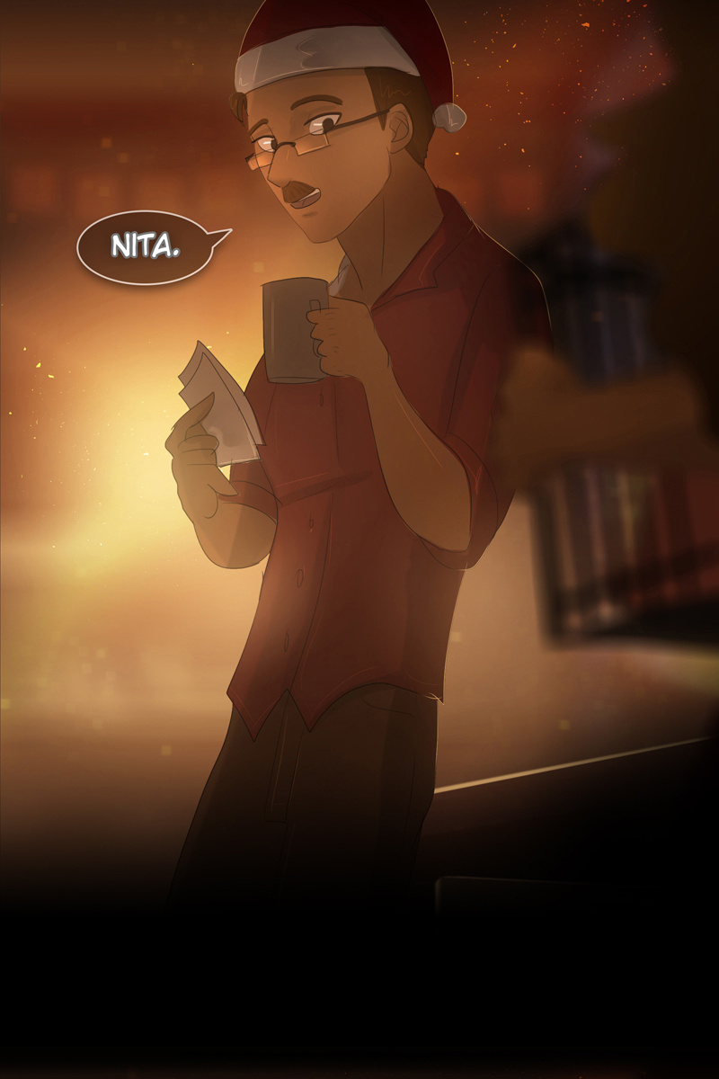 Not Even Bones chapter 16 - page 26