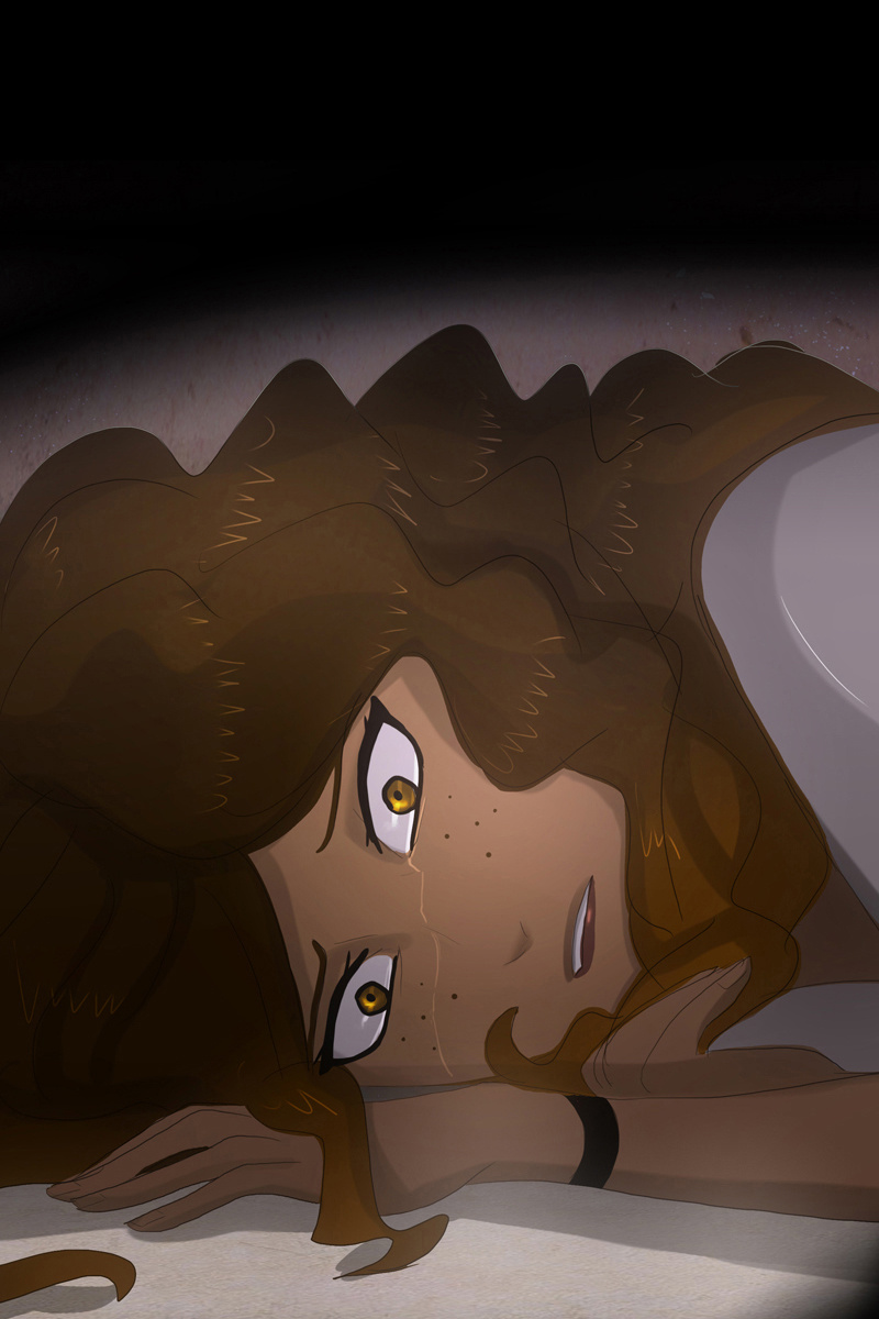 Not Even Bones chapter 16 - page 29