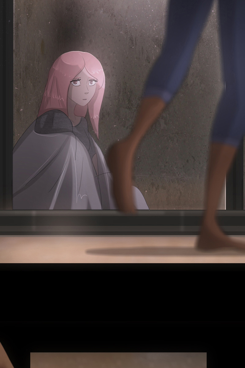 Not Even Bones chapter 16 - page 31