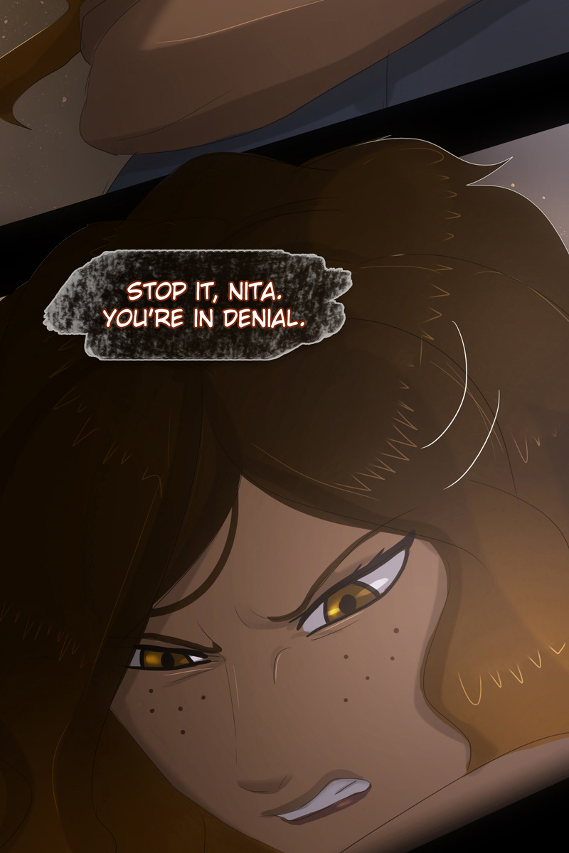 Not Even Bones chapter 16 - page 38