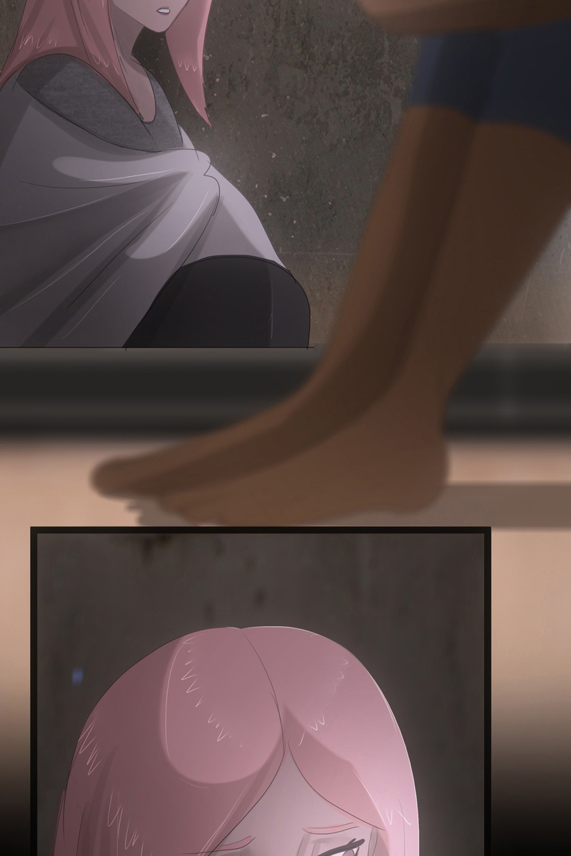 Not Even Bones chapter 16 - page 40