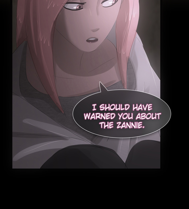 Not Even Bones chapter 16 - page 41