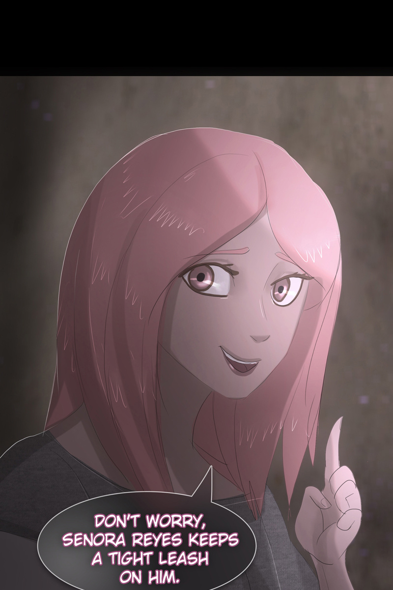 Not Even Bones chapter 16 - page 42