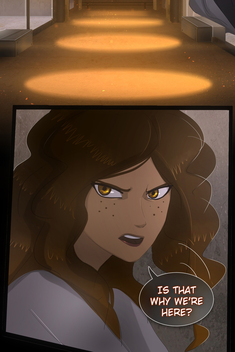 Not Even Bones chapter 16 - page 44