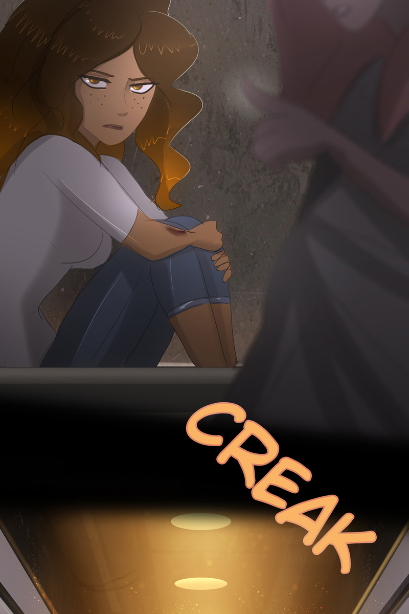 Not Even Bones chapter 16 - page 48