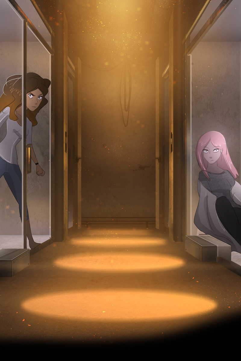 Not Even Bones chapter 16 - page 49