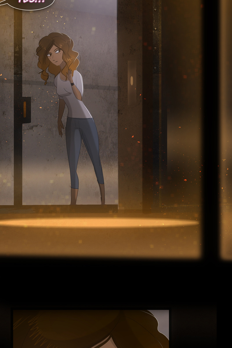 Not Even Bones chapter 16 - page 56