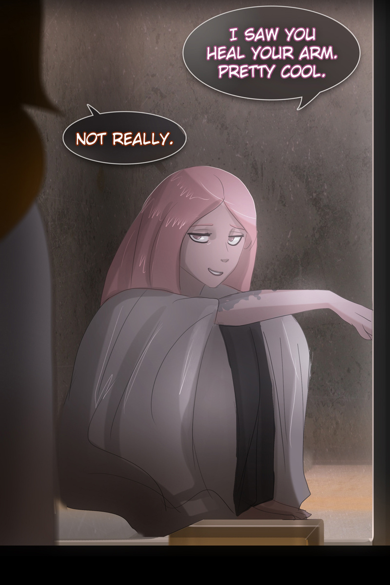Not Even Bones chapter 16 - page 60