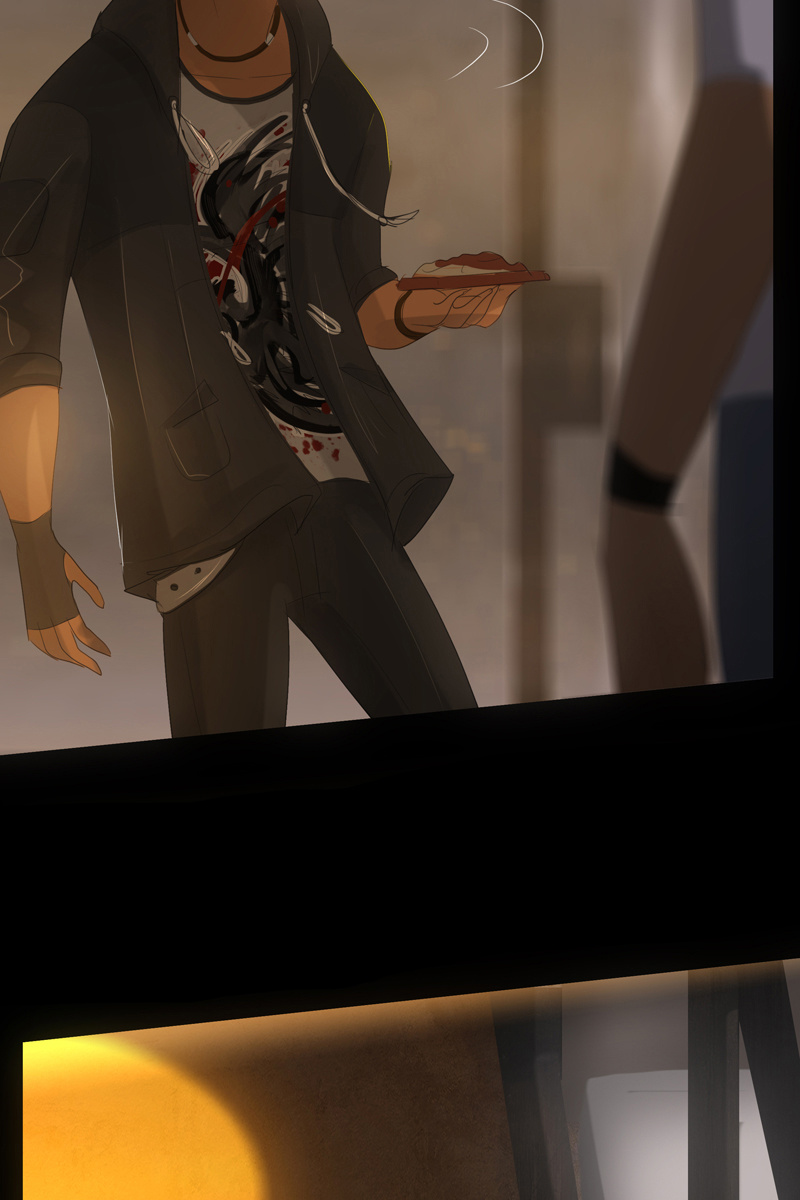 Not Even Bones chapter 16 - page 69