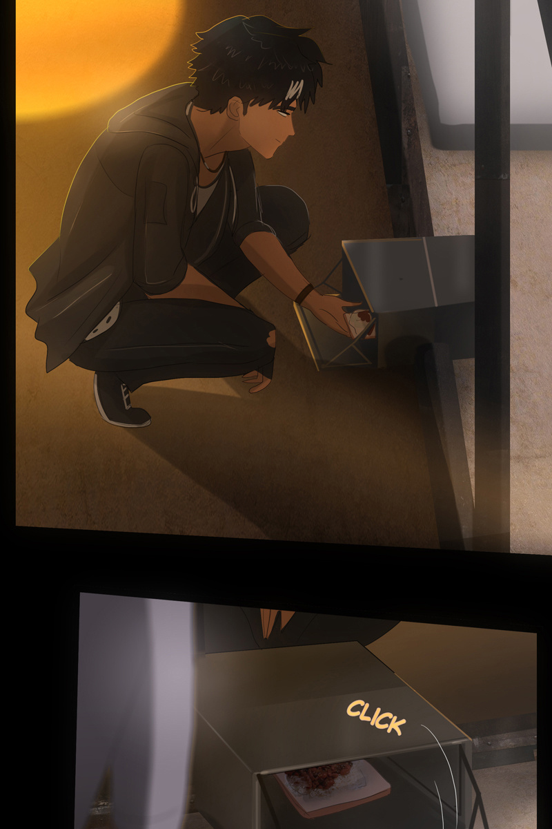 Not Even Bones chapter 16 - page 70