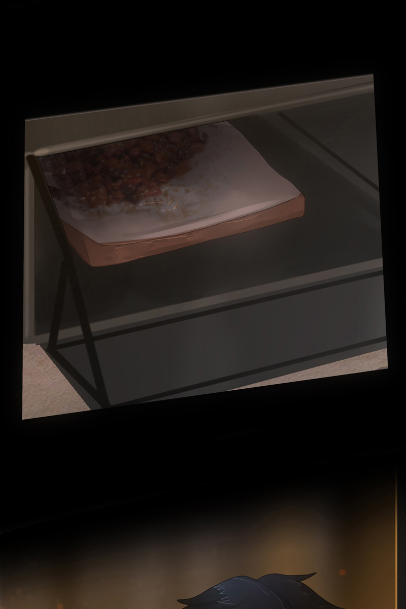 Not Even Bones chapter 16 - page 73