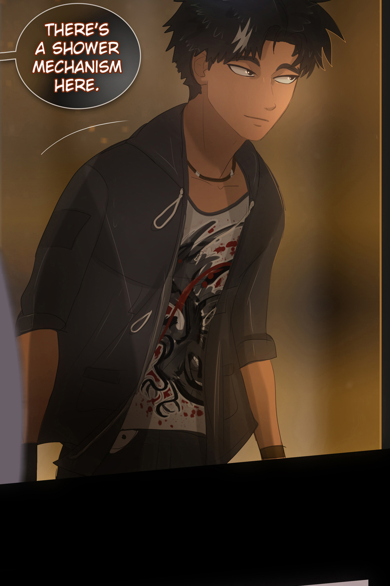 Not Even Bones chapter 16 - page 74