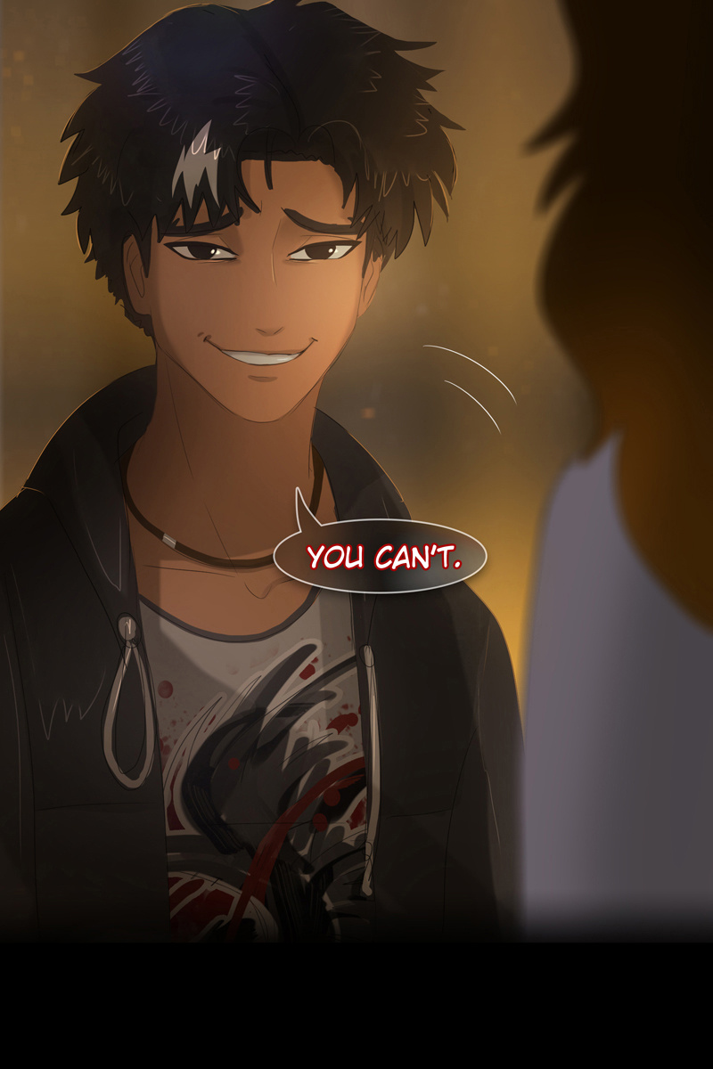 Not Even Bones chapter 16 - page 77