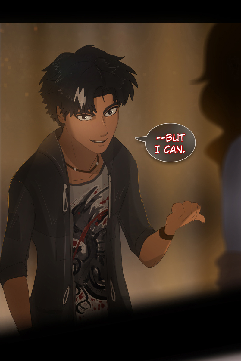 Not Even Bones chapter 16 - page 79