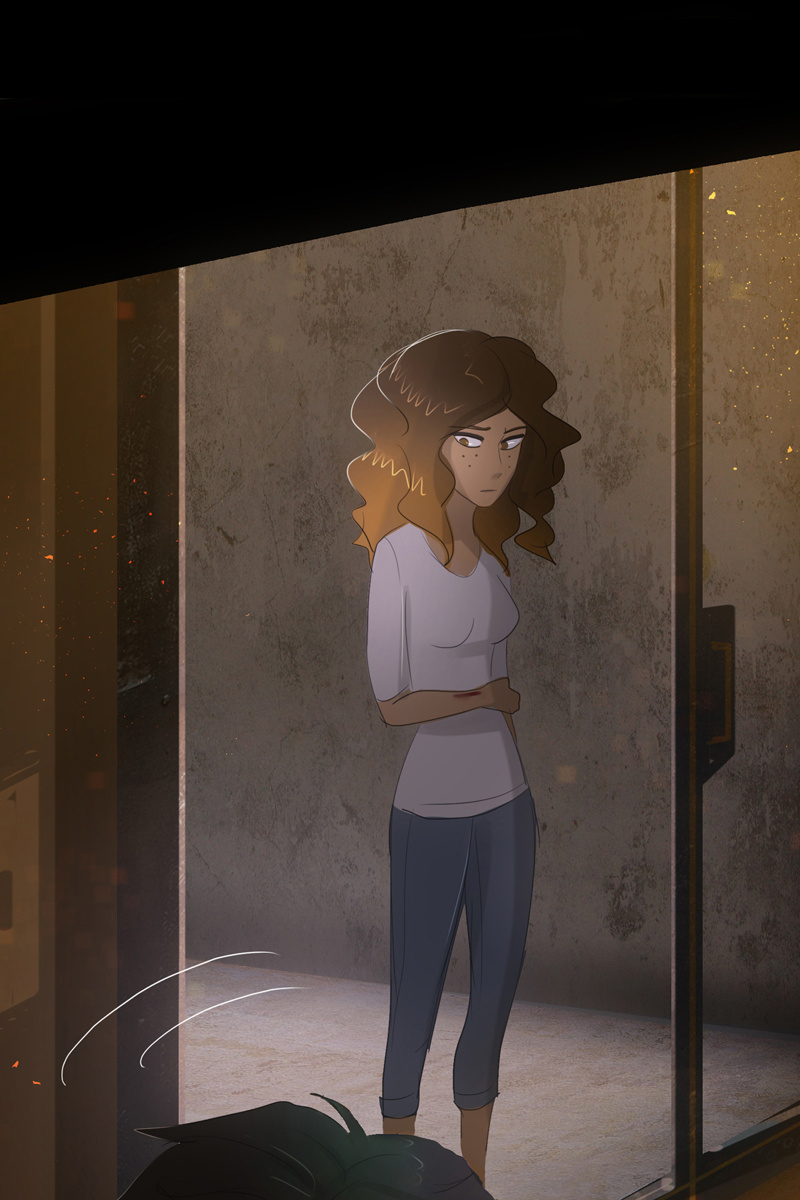 Not Even Bones chapter 16 - page 86