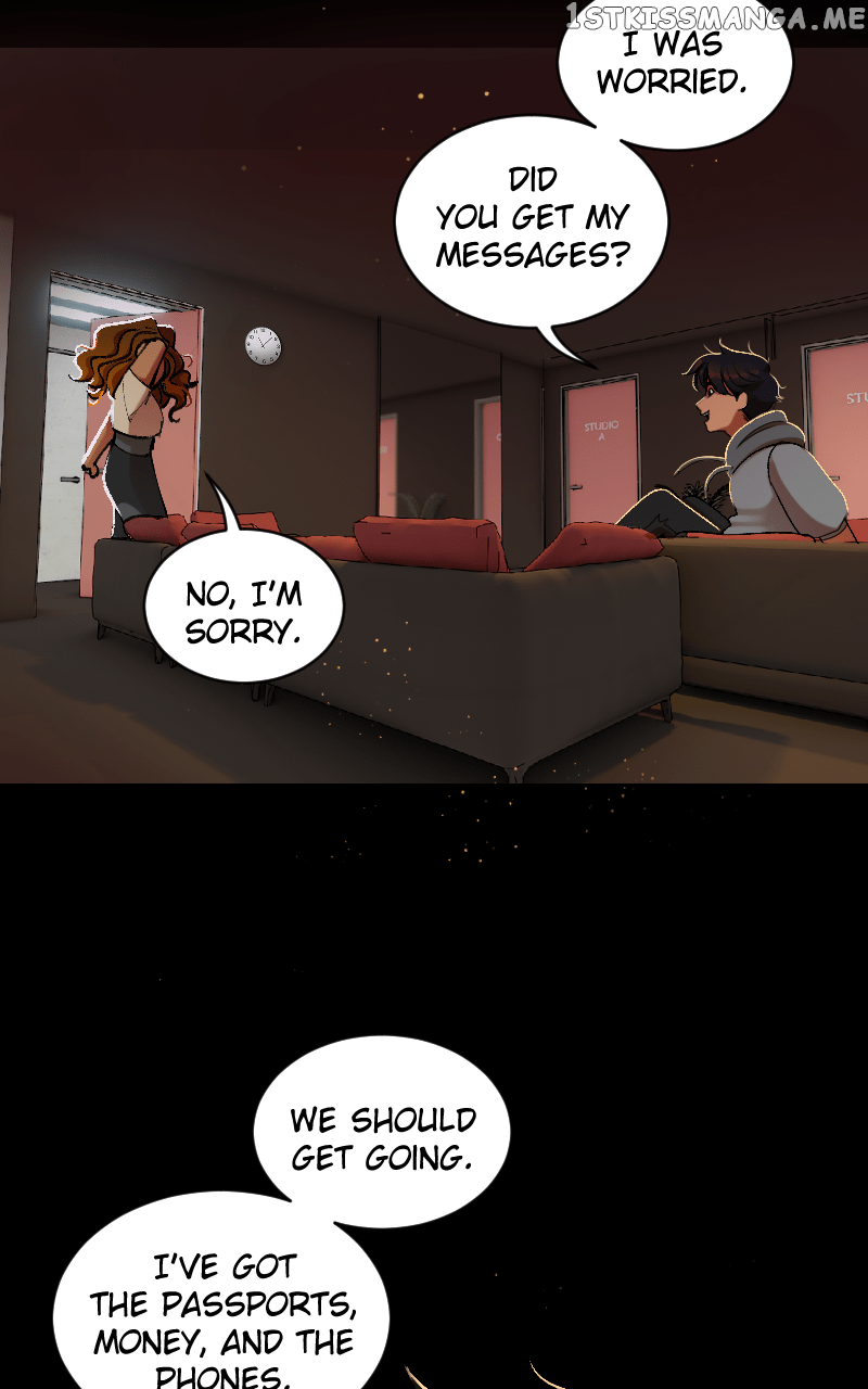 Not Even Bones Chapter 151 - page 25