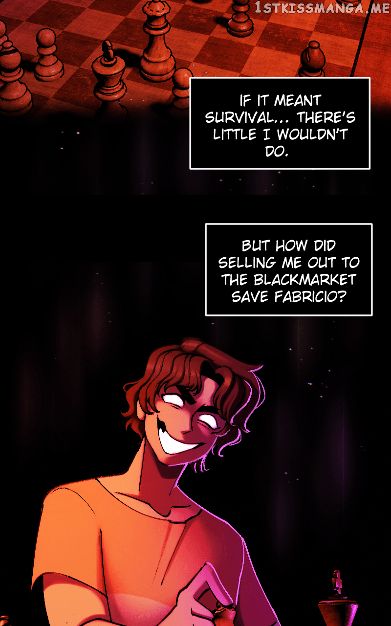 Not Even Bones Chapter 151 - page 37