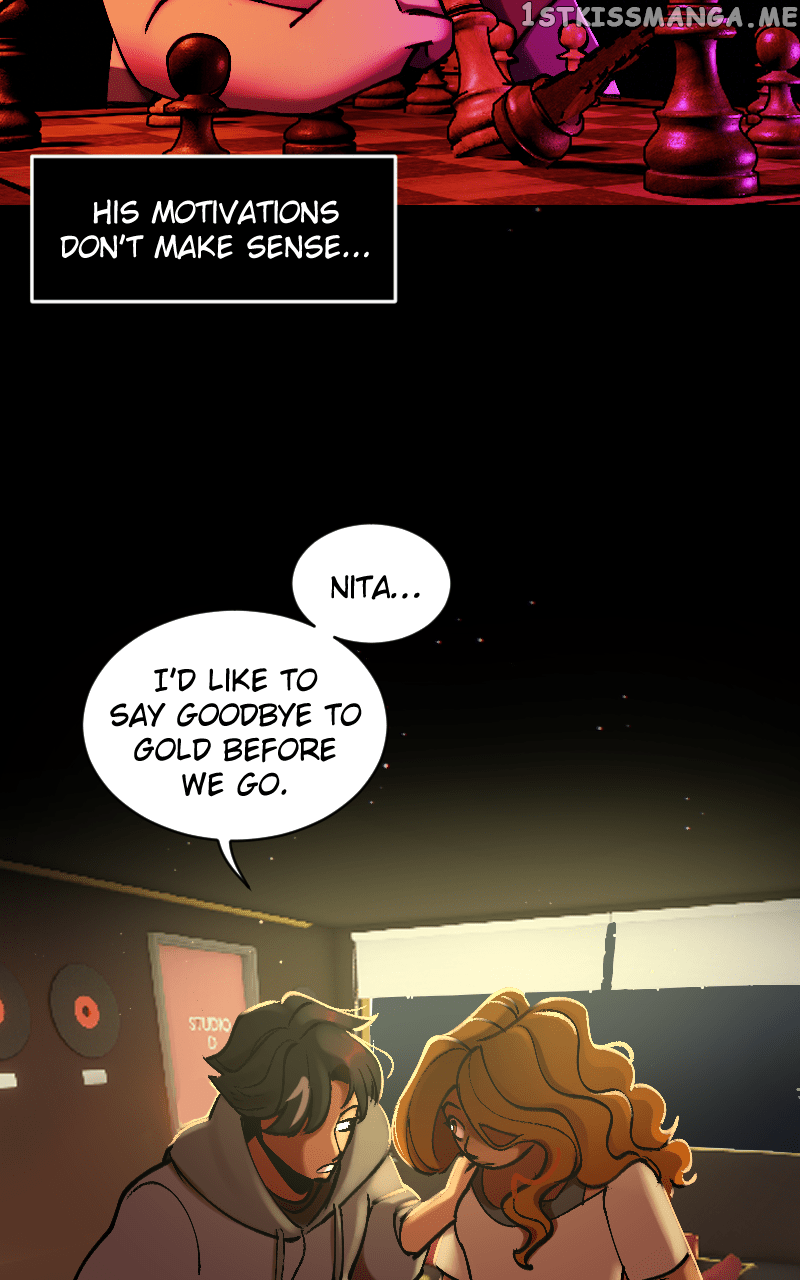 Not Even Bones Chapter 151 - page 38