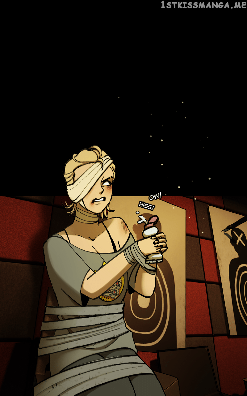 Not Even Bones Chapter 151 - page 42