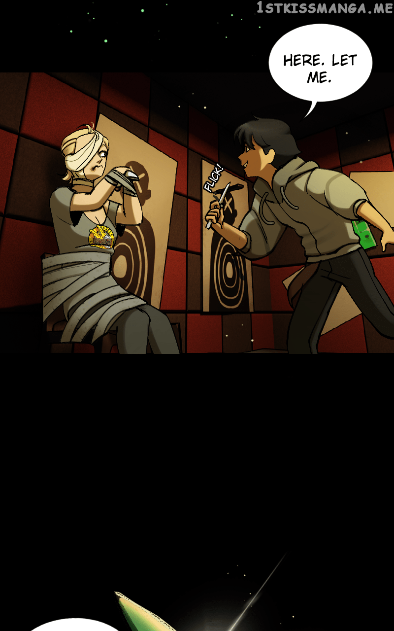 Not Even Bones Chapter 151 - page 44