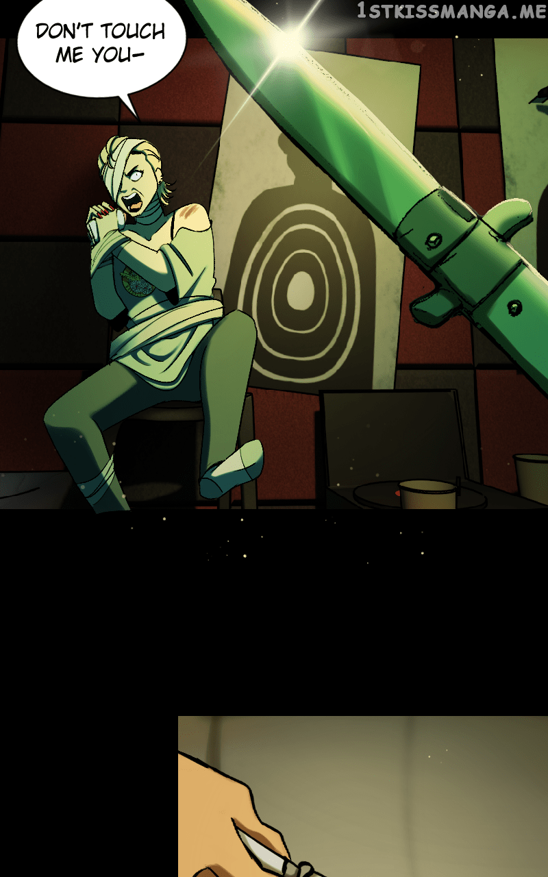 Not Even Bones Chapter 151 - page 45