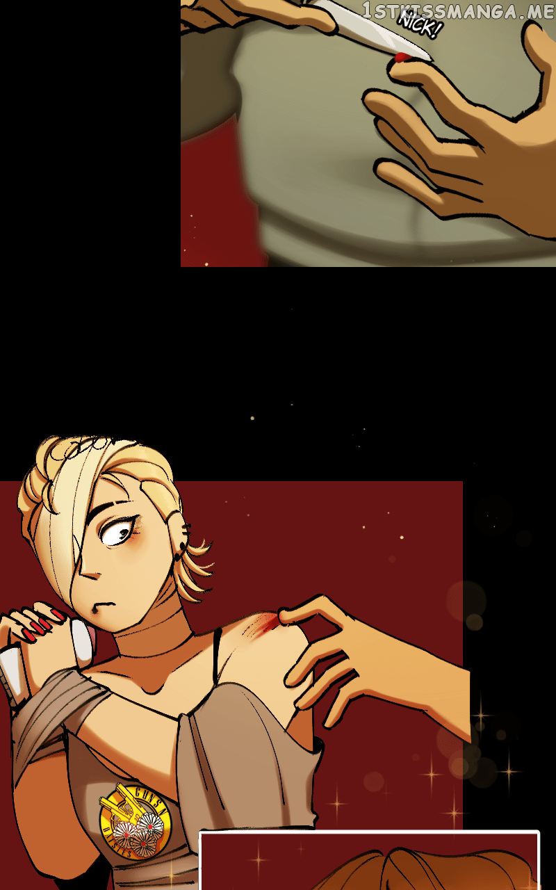 Not Even Bones Chapter 151 - page 46
