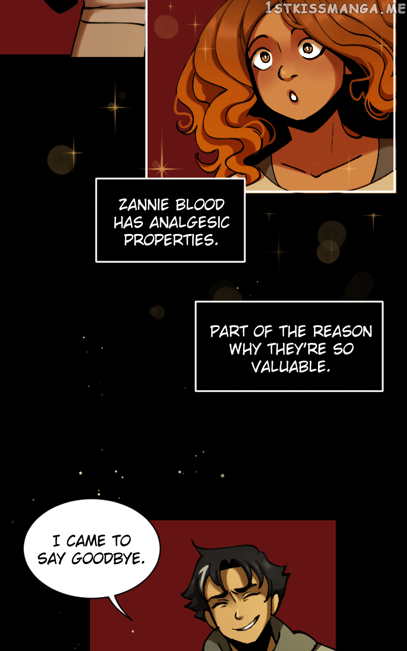 Not Even Bones Chapter 151 - page 47