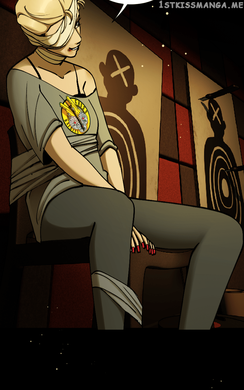 Not Even Bones Chapter 151 - page 49