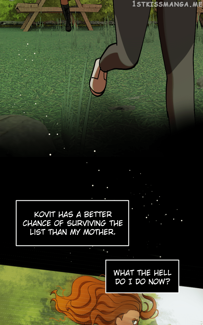 Not Even Bones Chapter 151 - page 5