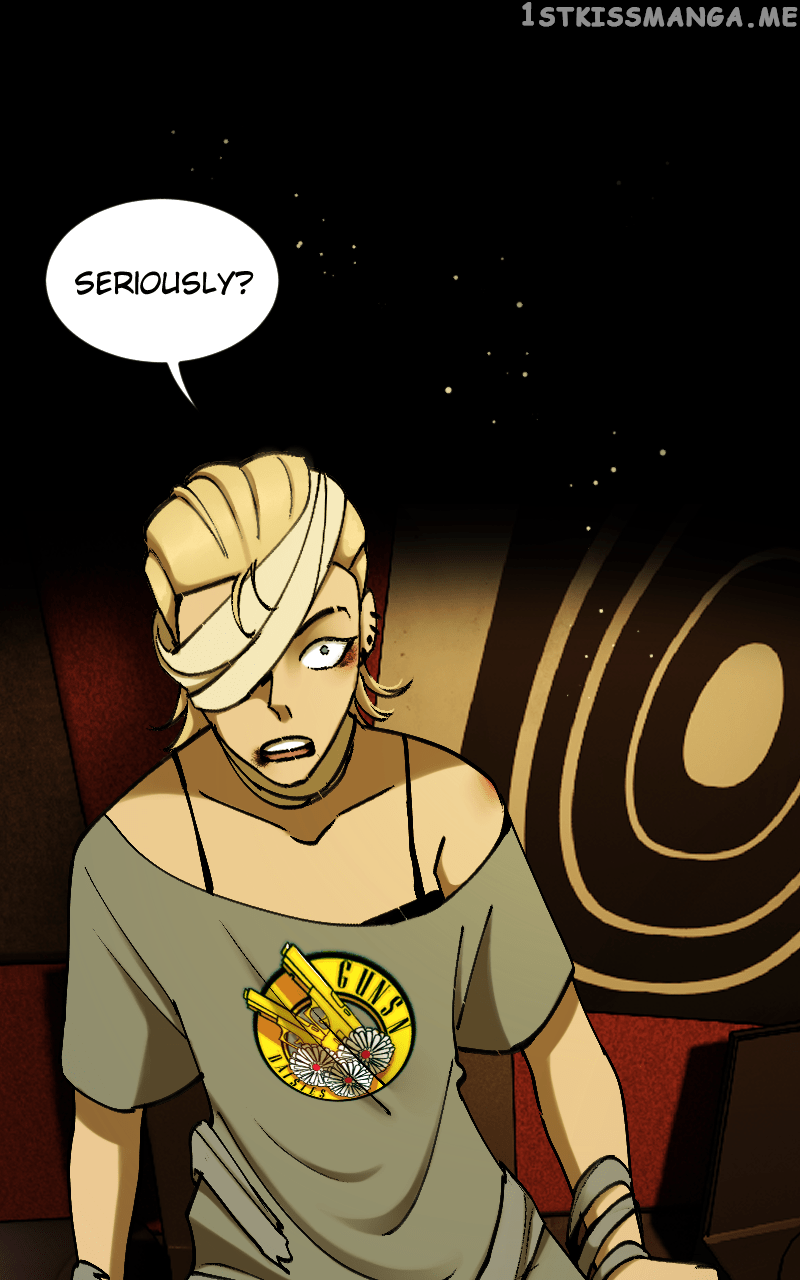 Not Even Bones Chapter 151 - page 51