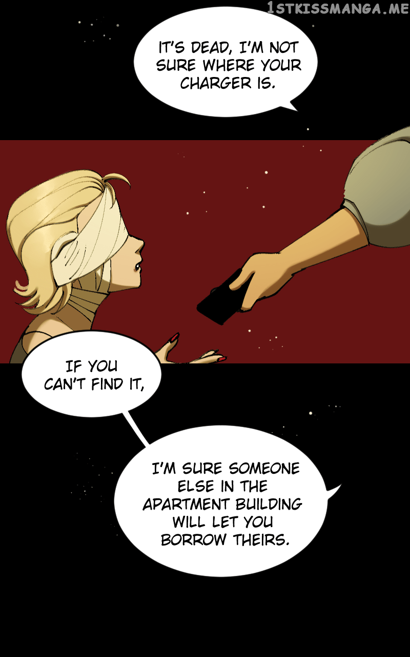 Not Even Bones Chapter 151 - page 54