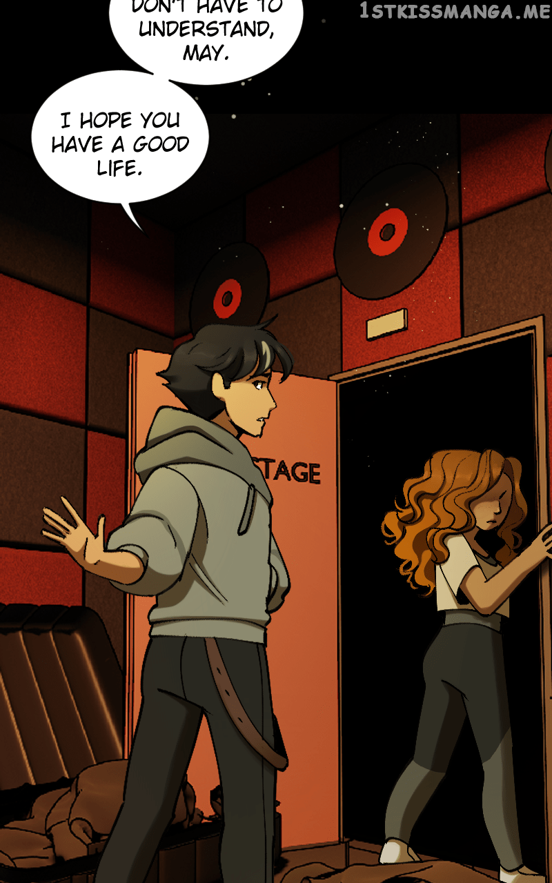Not Even Bones Chapter 151 - page 56