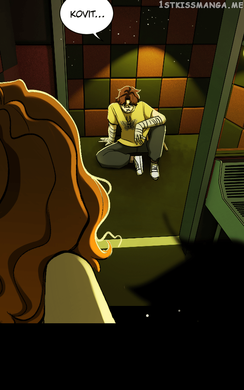 Not Even Bones Chapter 151 - page 63