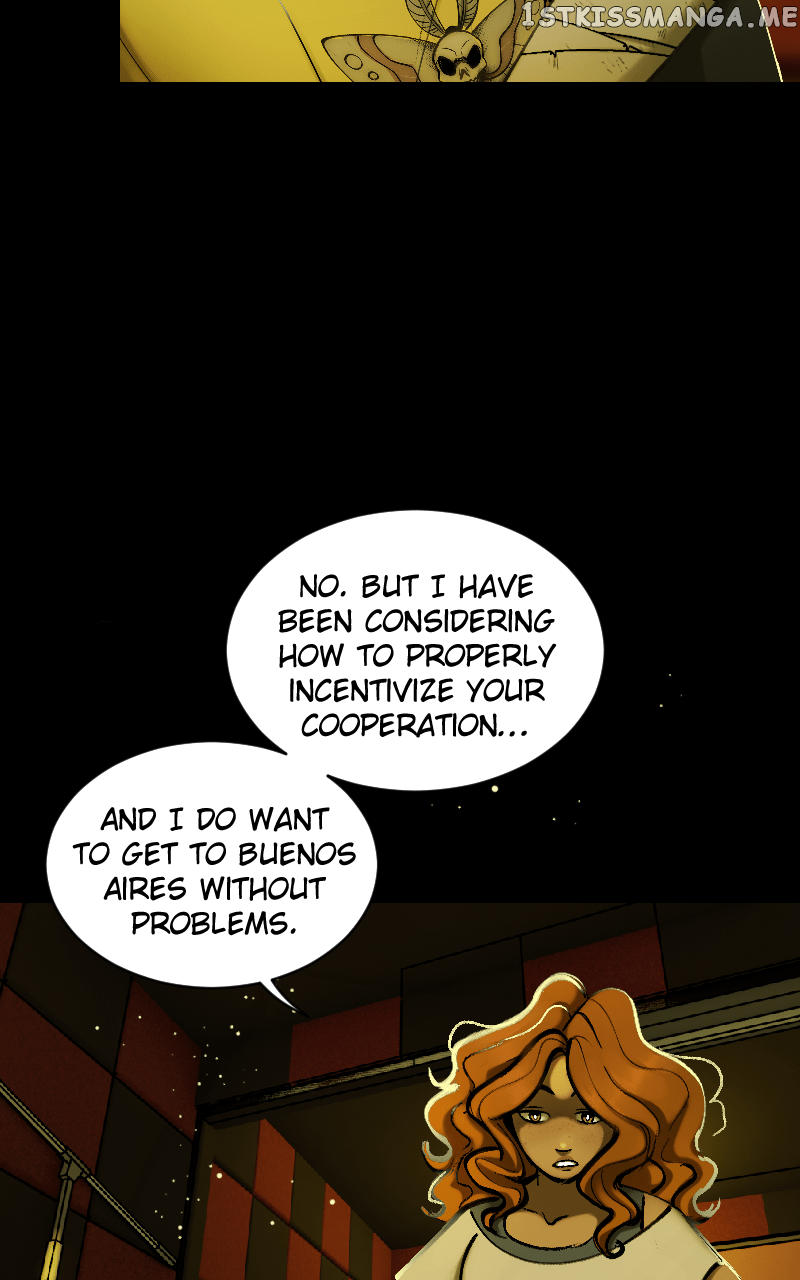 Not Even Bones Chapter 151 - page 67