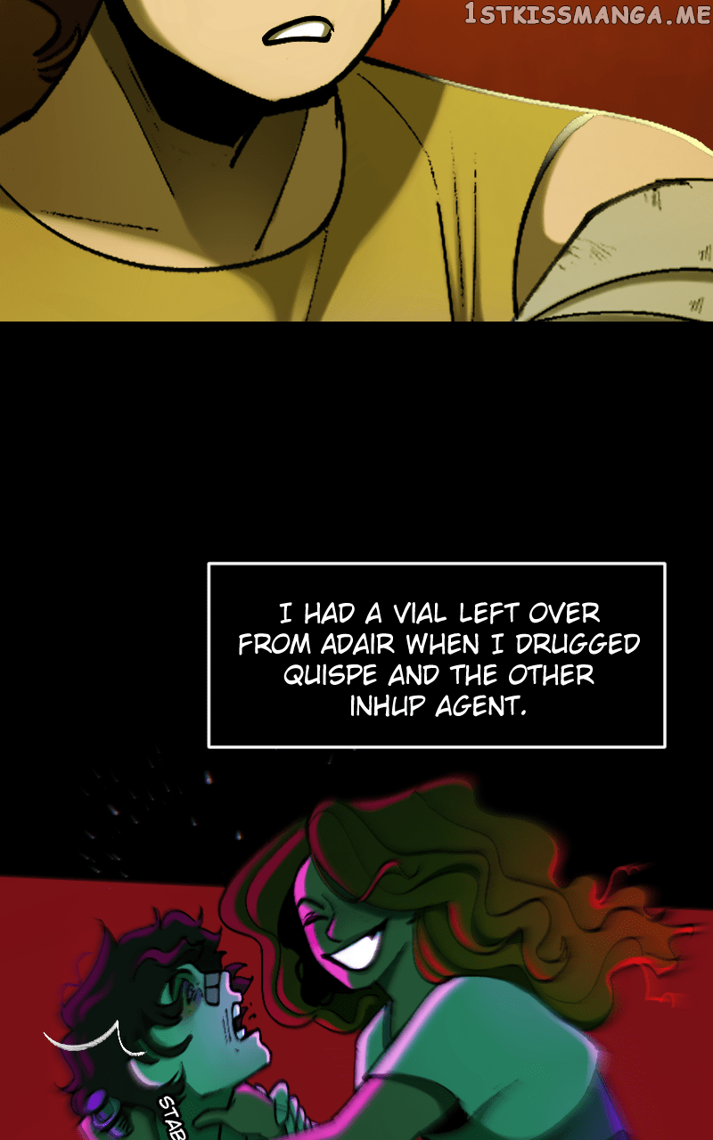 Not Even Bones Chapter 151 - page 69