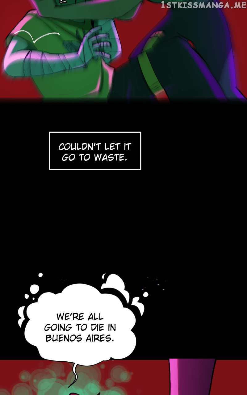 Not Even Bones Chapter 151 - page 70