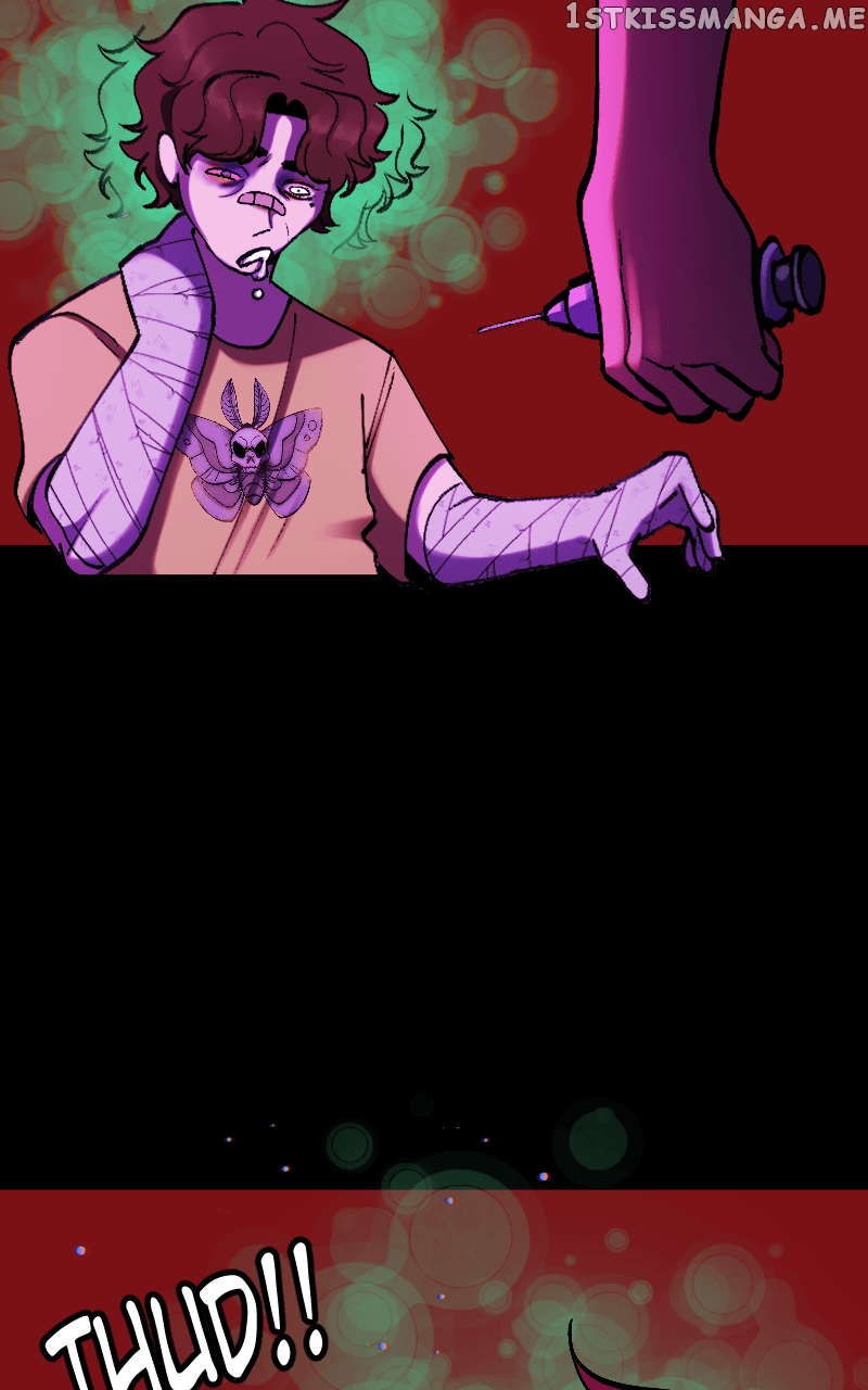 Not Even Bones Chapter 151 - page 71