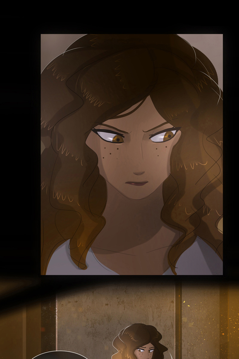 Not Even Bones chapter 17 - page 1
