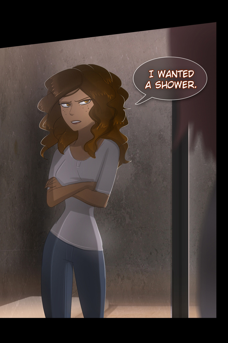 Not Even Bones chapter 17 - page 10