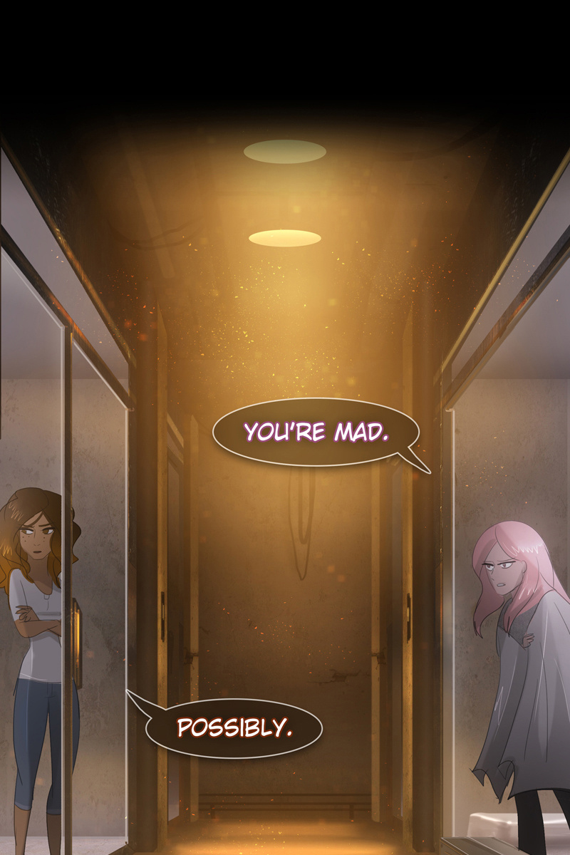 Not Even Bones chapter 17 - page 11