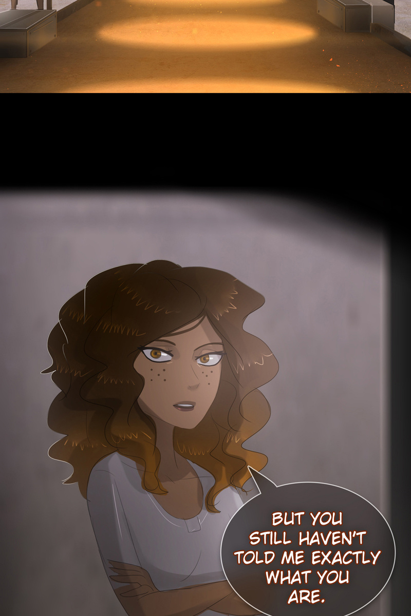 Not Even Bones chapter 17 - page 12