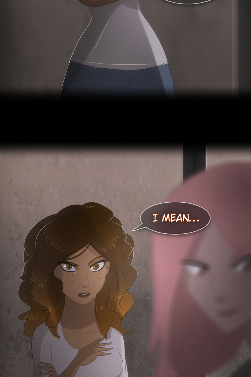 Not Even Bones chapter 17 - page 13
