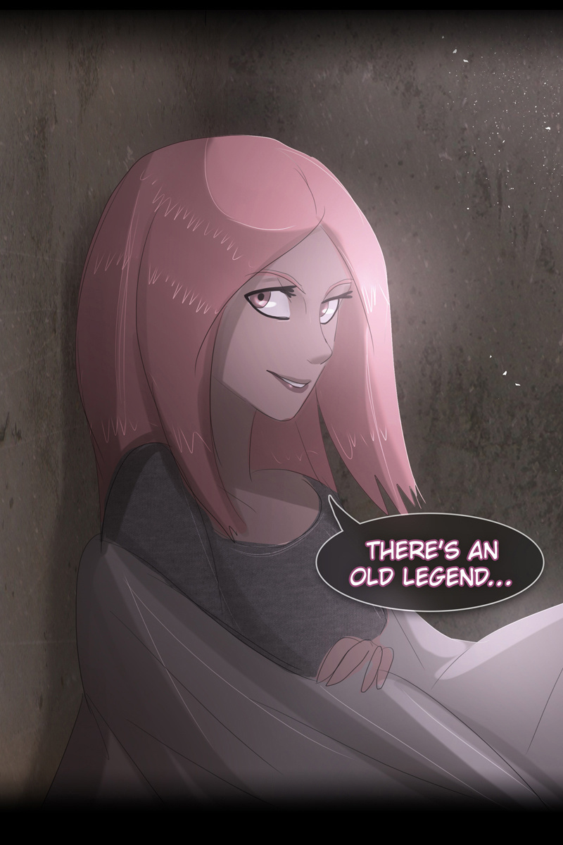 Not Even Bones chapter 17 - page 18