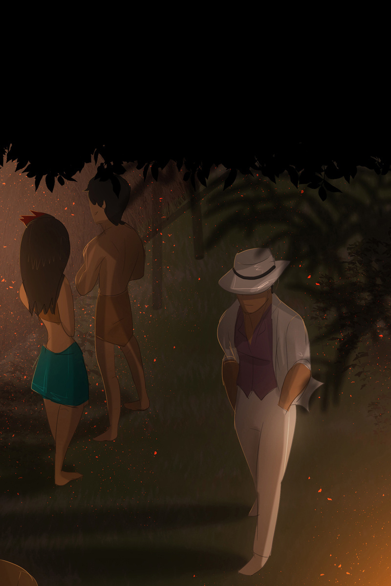 Not Even Bones chapter 17 - page 23