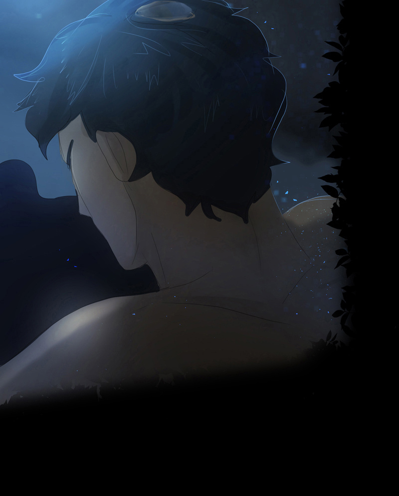 Not Even Bones chapter 17 - page 36