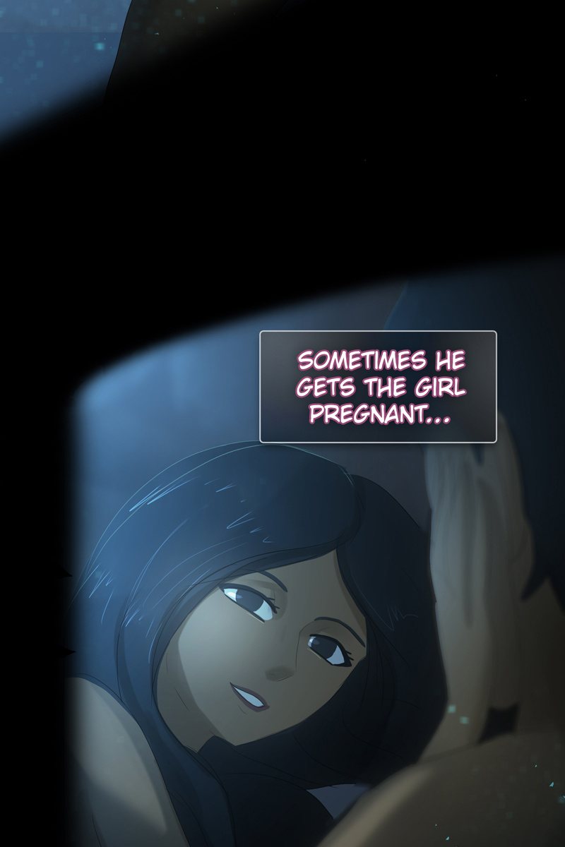 Not Even Bones chapter 17 - page 38