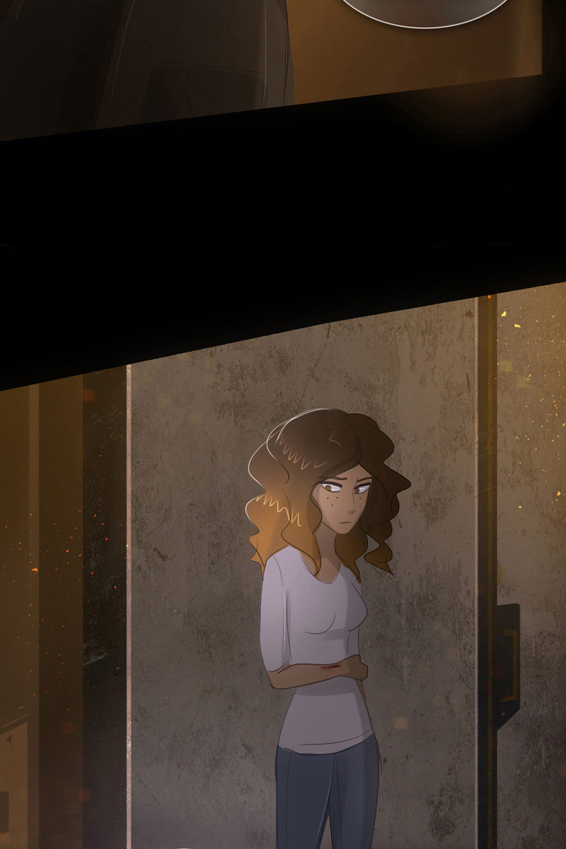 Not Even Bones chapter 17 - page 4